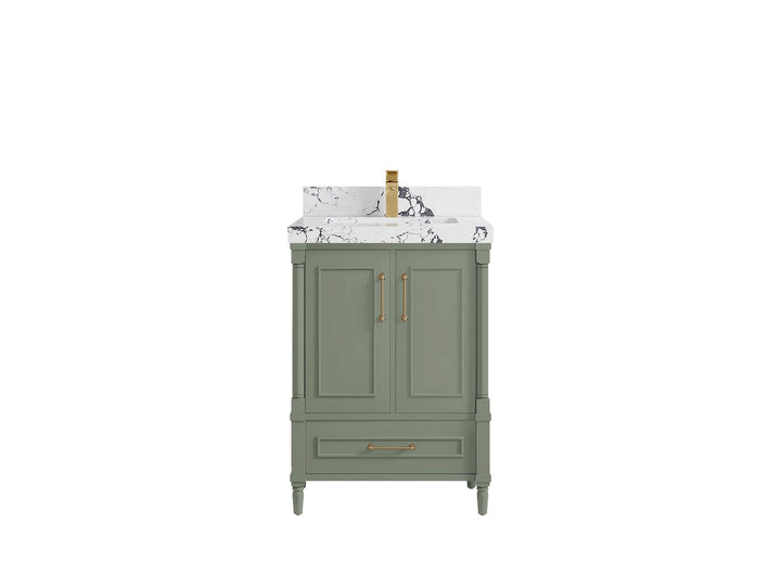 Aberdeen 24 in. W x 22 in. D Single Sink Bathroom Vanity - photo 15