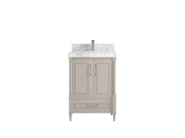 Aberdeen 24 in. W x 22 in. D Single Sink Bathroom Vanity - photo 7