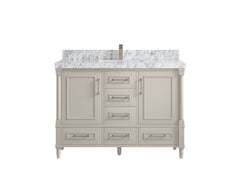 Aberdeen 48 in. W x 22 in. D Single Sink Bathroom Vanity - photo 21
