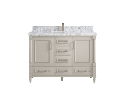Aberdeen 48 in. W x 22 in. D Single Sink Bathroom Vanity