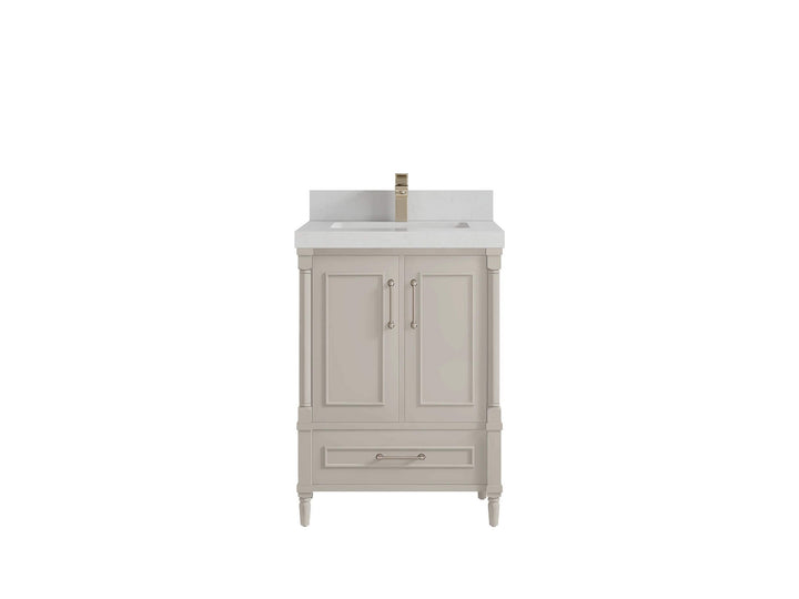 Aberdeen 24 in. W x 22 in. D Single Sink Bathroom Vanity - photo 8