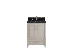 Aberdeen 24 in. W x 22 in. D Single Sink Bathroom Vanity - photo 4