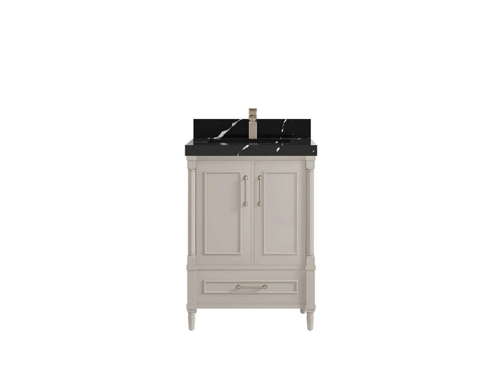 Aberdeen 24 in. W x 22 in. D Single Sink Bathroom Vanity - photo 4