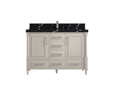 Aberdeen 48 in. W x 22 in. D Single Sink Bathroom Vanity