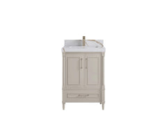 Aberdeen 24 in. W x 22 in. D Single Sink Bathroom Vanity - photo 5