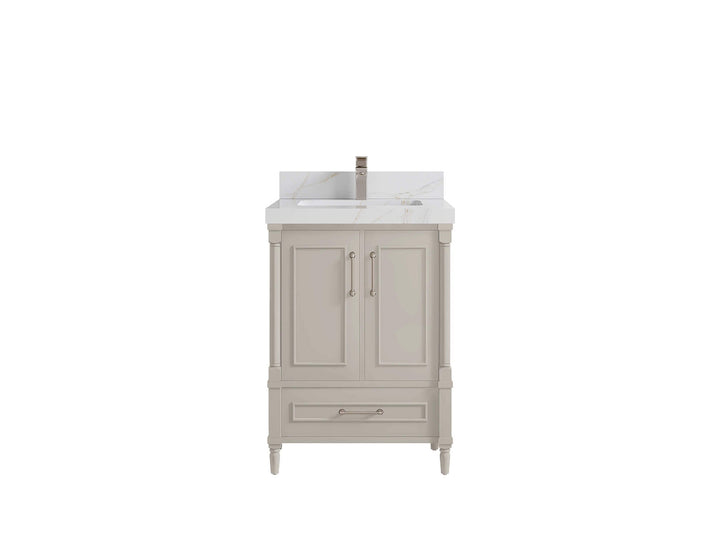 Aberdeen 24 in. W x 22 in. D Single Sink Bathroom Vanity - photo 6