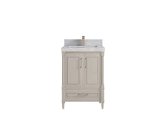 Aberdeen 24 in. W x 22 in. D Single Sink Bathroom Vanity - photo 11