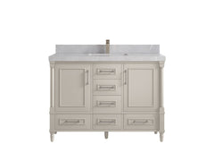 Aberdeen 48 in. W x 22 in. D Single Sink Bathroom Vanity - photo 31