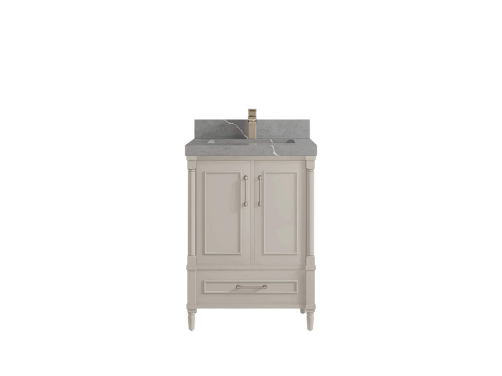 Aberdeen 24 in. W x 22 in. D Single Sink Bathroom Vanity - photo 10