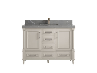 Aberdeen 48 in. W x 22 in. D Single Sink Bathroom Vanity