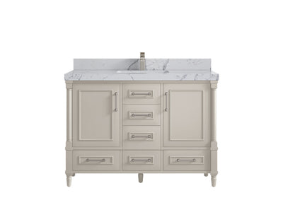 Aberdeen 48 in. W x 22 in. D Single Sink Bathroom Vanity