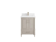 Aberdeen 24 in. W x 22 in. D Single Sink Bathroom Vanity - photo 12