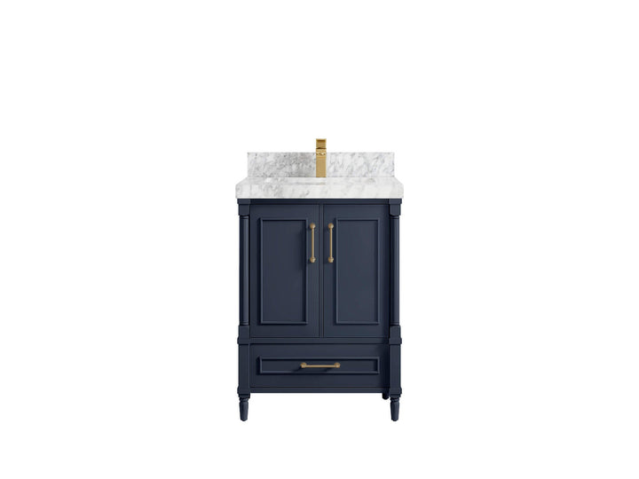 Aberdeen 24 in. W x 22 in. D Single Sink Bathroom Vanity - photo 7