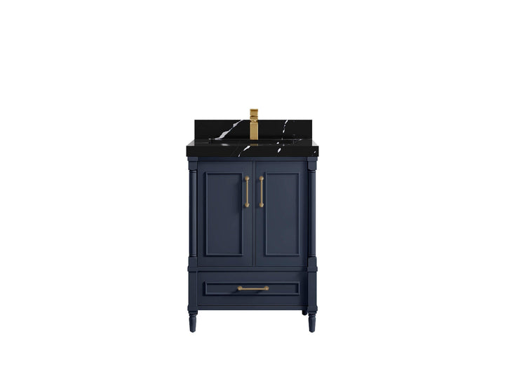 Aberdeen 24 in. W x 22 in. D Single Sink Bathroom Vanity - photo 4