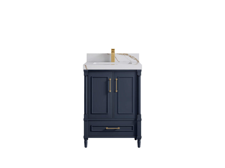 Aberdeen 24 in. W x 22 in. D Single Sink Bathroom Vanity - photo 5