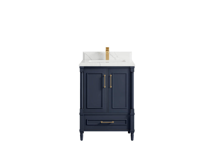Aberdeen 24 in. W x 22 in. D Single Sink Bathroom Vanity - photo 17