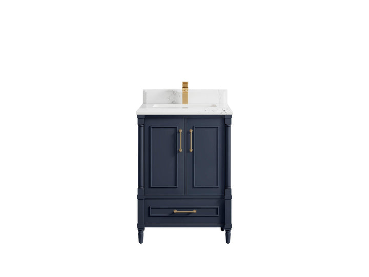 Aberdeen 24 in. W x 22 in. D Single Sink Bathroom Vanity - photo 18