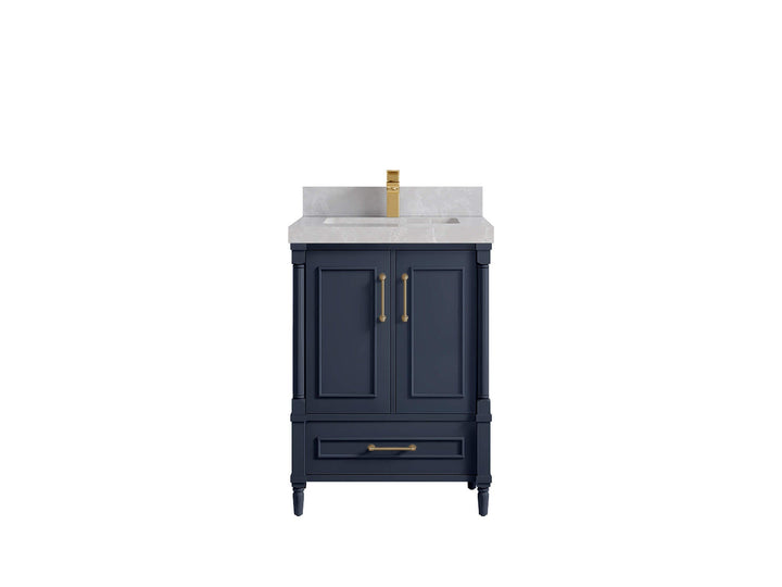 Aberdeen 24 in. W x 22 in. D Single Sink Bathroom Vanity - photo 11