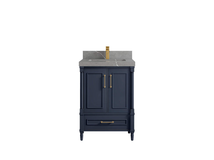 Aberdeen 24 in. W x 22 in. D Single Sink Bathroom Vanity - photo 10