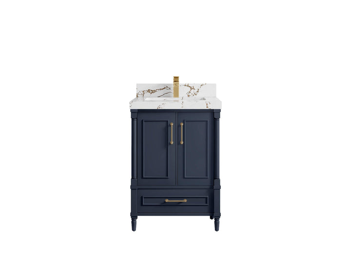 Aberdeen 24 in. W x 22 in. D Single Sink Bathroom Vanity - photo 13