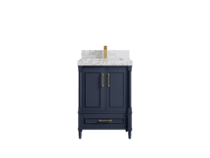 Aberdeen 24 in. W x 22 in. D Single Sink Bathroom Vanity - photo 14