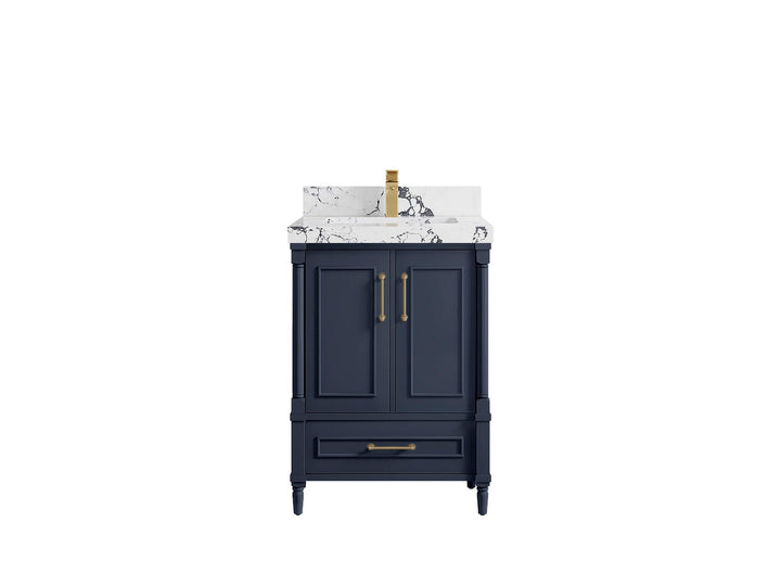 Aberdeen 24 in. W x 22 in. D Single Sink Bathroom Vanity - photo 15