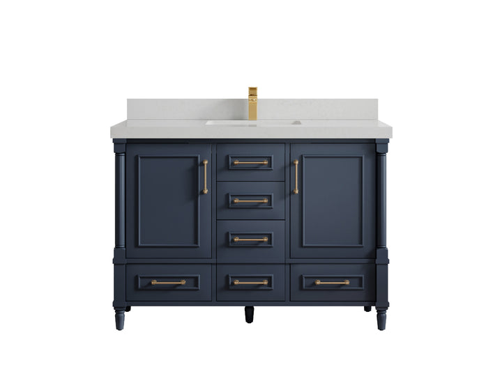 Aberdeen 48 in. W x 22 in. D Single Sink Bathroom Vanity - photo 21