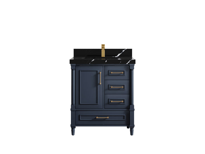 Aberdeen 30 in. W x 22 in. D Single Sink Bathroom Vanity - photo 16