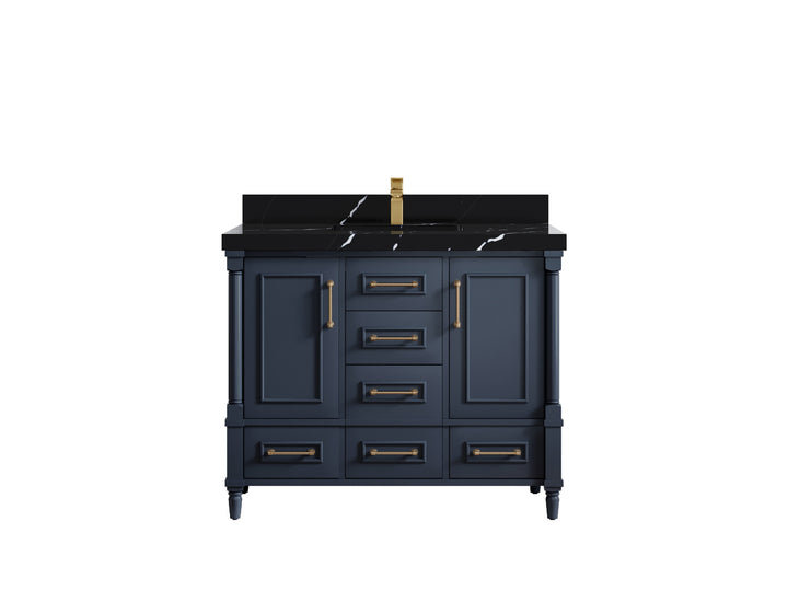 Aberdeen 42 in. W x 22 in. D Single Sink Bathroom Vanity - photo 8