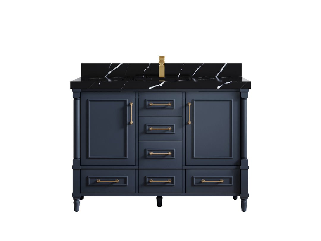 Aberdeen 48 in. W x 22 in. D Single Sink Bathroom Vanity