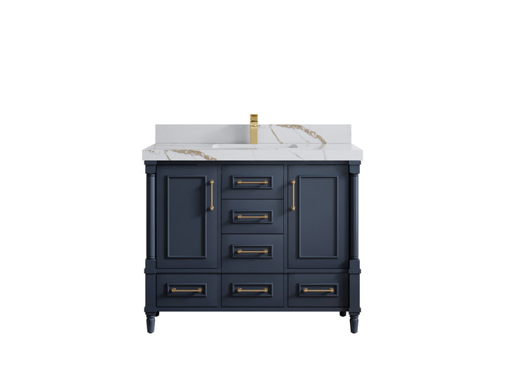 Aberdeen 42 in. W x 22 in. D Single Sink Bathroom Vanity - photo 18