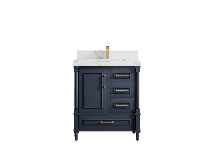 Aberdeen 30 in. W x 22 in. D Single Sink Bathroom Vanity - photo 20