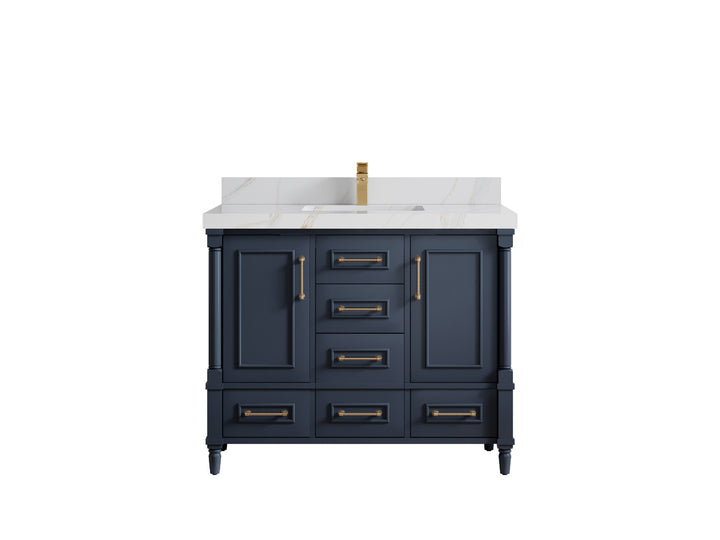Aberdeen 42 in. W x 22 in. D Single Sink Bathroom Vanity - photo 24