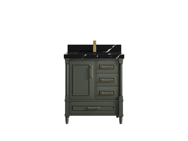 Aberdeen 30 in. W x 22 in. D Single Sink Bathroom Vanity - photo 10