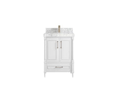 Aberdeen 24 in. W x 22 in. D Single Sink Bathroom Vanity - photo 7