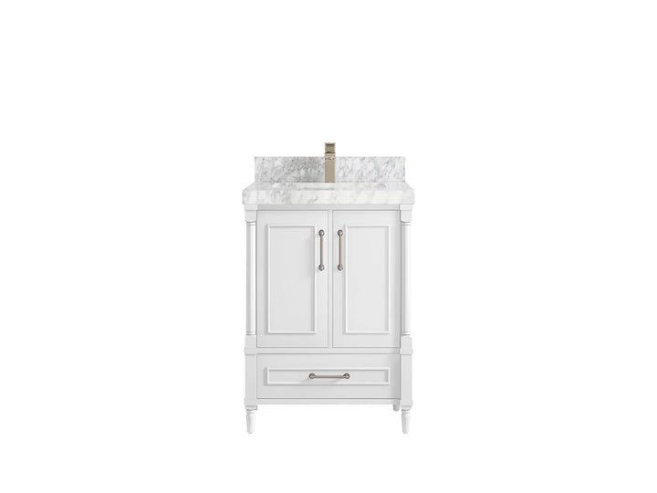 Aberdeen 24 in. W x 22 in. D Single Sink Bathroom Vanity - photo 7
