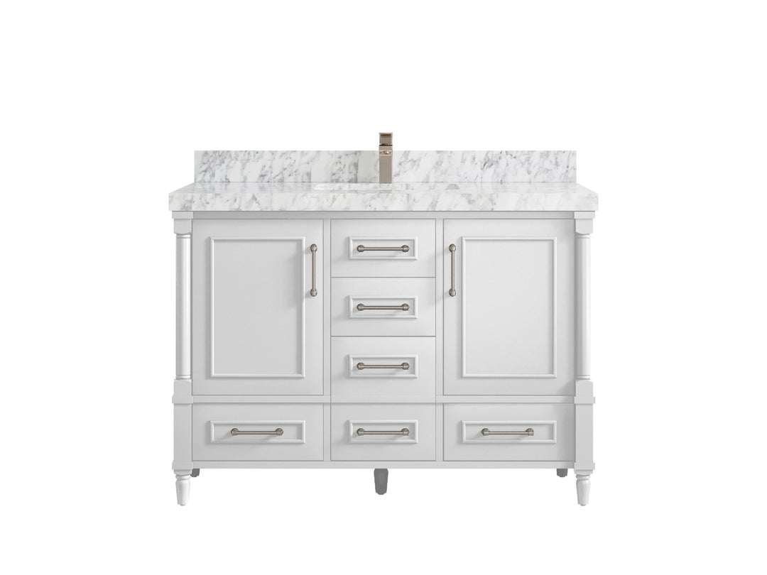 Aberdeen 48 in. W x 22 in. D Single Sink Bathroom Vanity