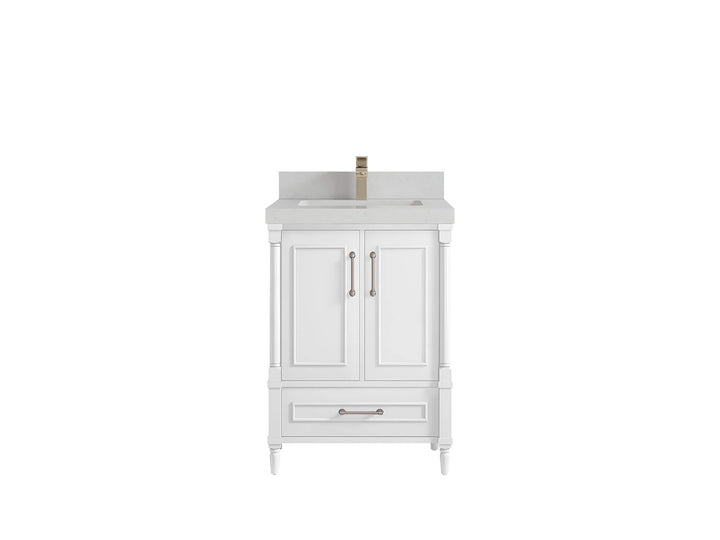 Aberdeen 24 in. W x 22 in. D Single Sink Bathroom Vanity - photo 8