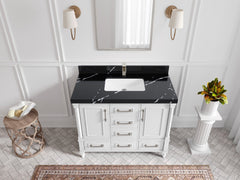 Aberdeen 42 in. W x 22 in. D Single Sink Bathroom Vanity - photo 8