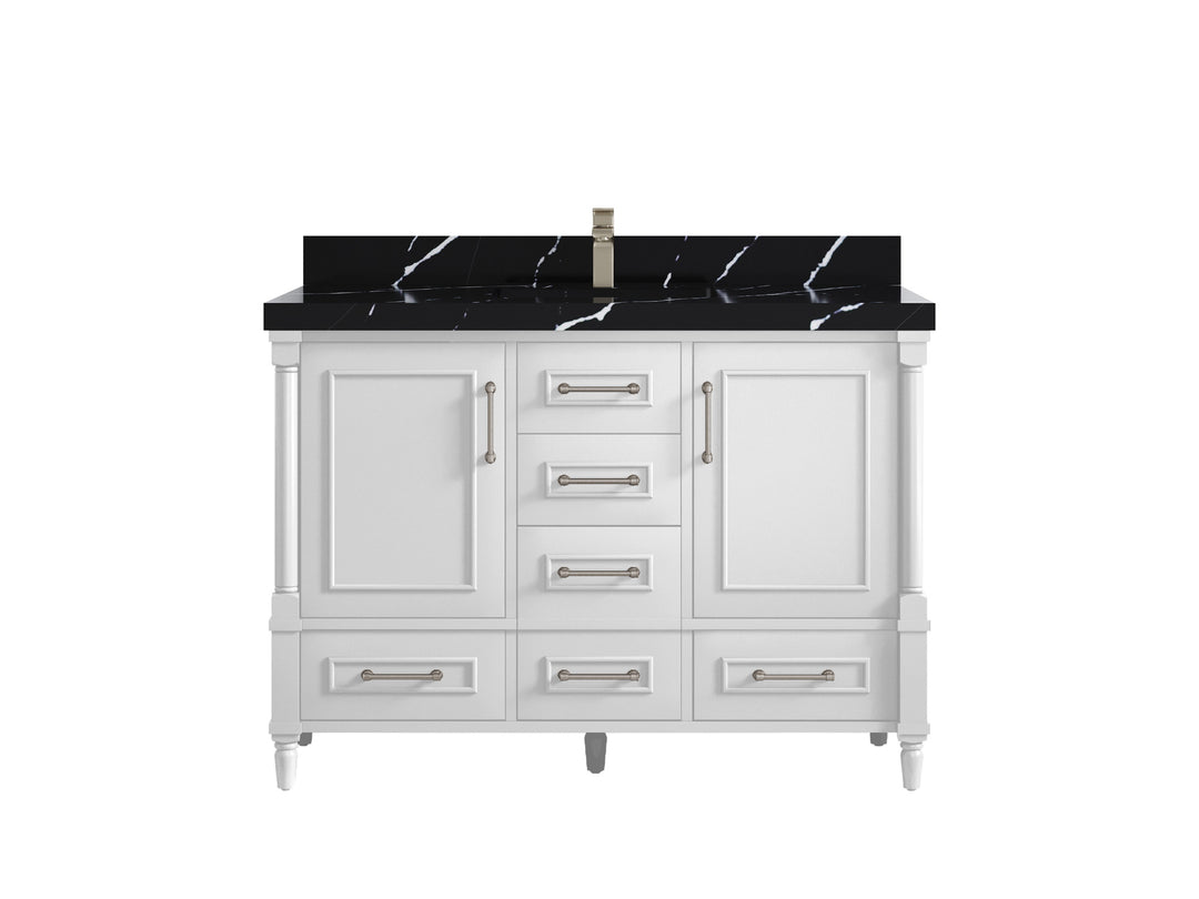 Aberdeen 48 in. W x 22 in. D Single Sink Bathroom Vanity