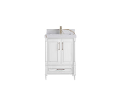 Aberdeen 24 in. W x 22 in. D Single Sink Bathroom Vanity - photo 5