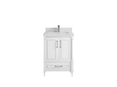 Aberdeen 24 in. W x 22 in. D Single Sink Bathroom Vanity - photo 6
