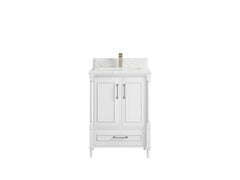 Aberdeen 24 in. W x 22 in. D Single Sink Bathroom Vanity - photo 17