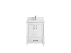 Aberdeen 24 in. W x 22 in. D Single Sink Bathroom Vanity - photo 18