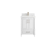 Aberdeen 24 in. W x 22 in. D Single Sink Bathroom Vanity - photo 9