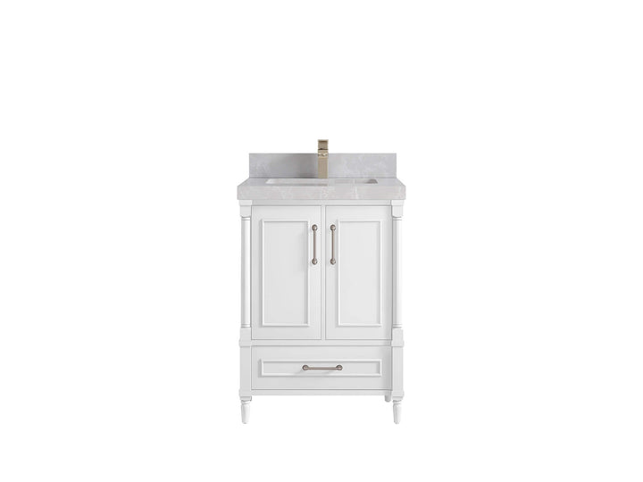 Aberdeen 24 in. W x 22 in. D Single Sink Bathroom Vanity - photo 11