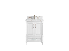 Aberdeen 24 in. W x 22 in. D Single Sink Bathroom Vanity - photo 13