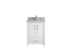 Aberdeen 24 in. W x 22 in. D Single Sink Bathroom Vanity - photo 16
