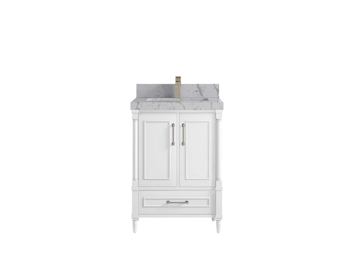 Aberdeen 24 in. W x 22 in. D Single Sink Bathroom Vanity - photo 16