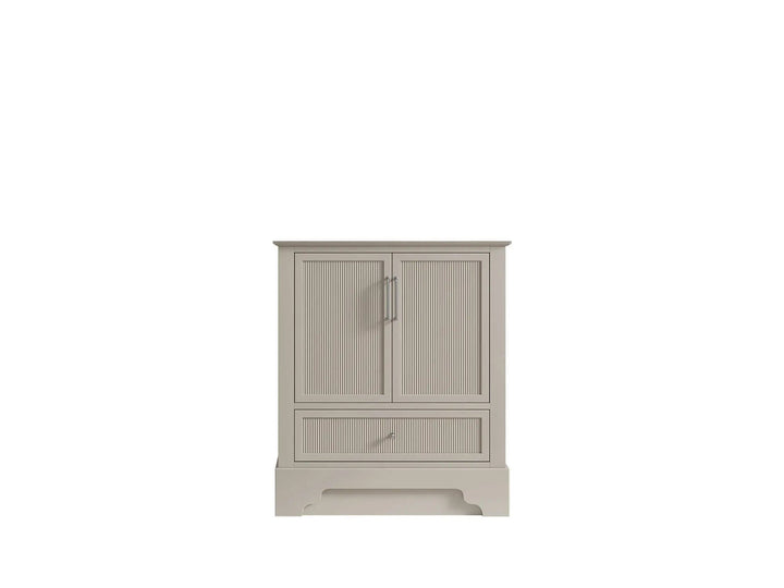 Alys 30 in. W x 22 in. D Single Sink Bathroom Vanity - photo 6